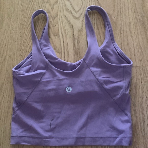 Lululemon US 0 , Purple - Picture 2 of 2